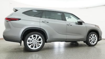 2026 Toyota Highlander Limited