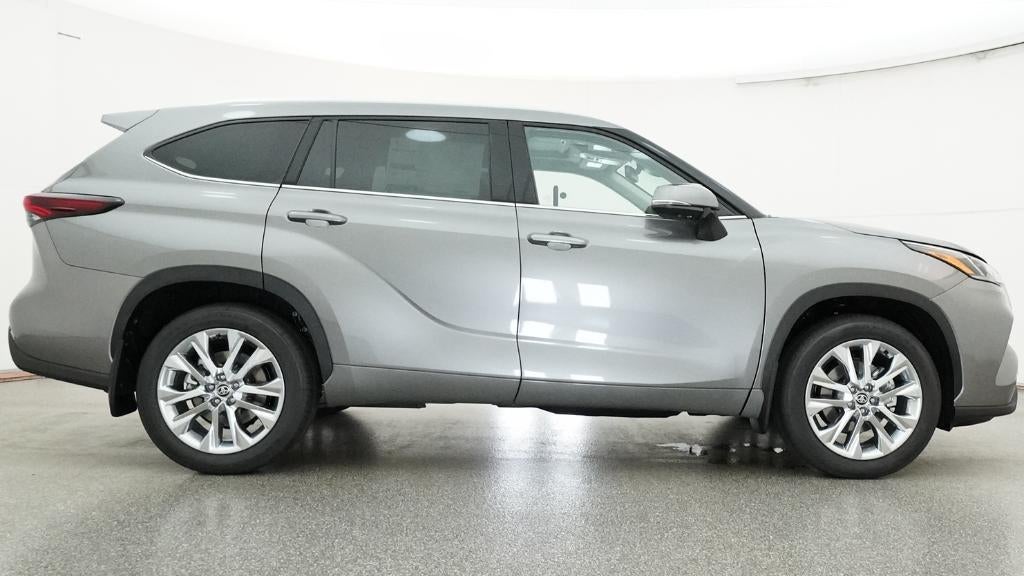 2026 Toyota Highlander Limited