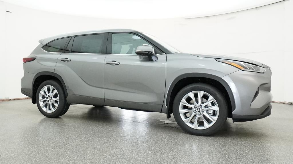 2026 Toyota Highlander Limited