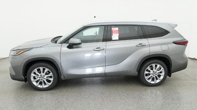 2026 Toyota Highlander Limited