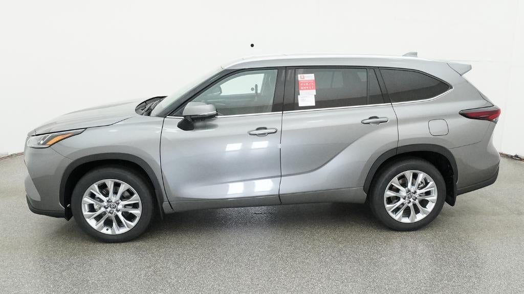 2026 Toyota Highlander Limited