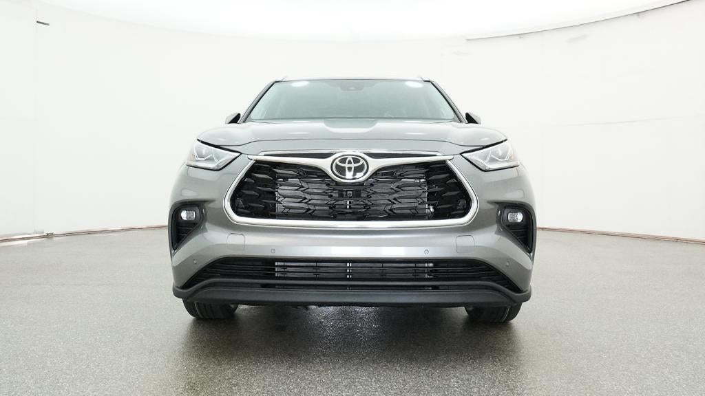 2026 Toyota Highlander Limited