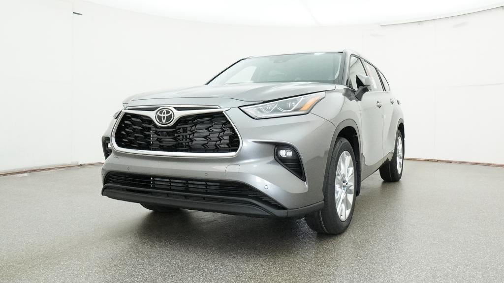 2026 Toyota Highlander Limited