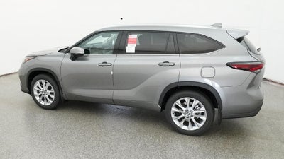 2026 Toyota Highlander Limited