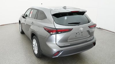 2026 Toyota Highlander Limited
