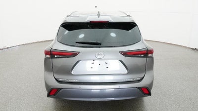 2026 Toyota Highlander Limited