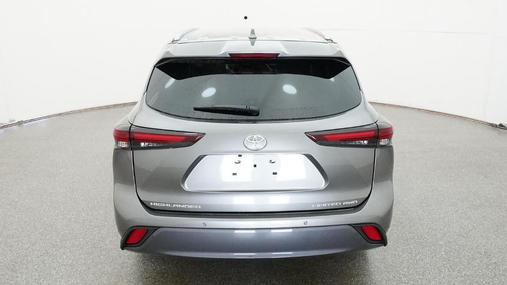 2026 Toyota Highlander Limited