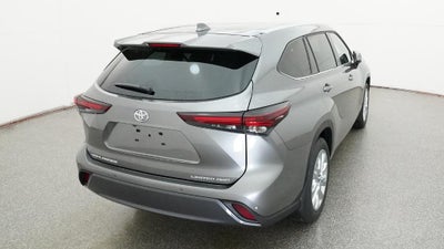 2026 Toyota Highlander Limited