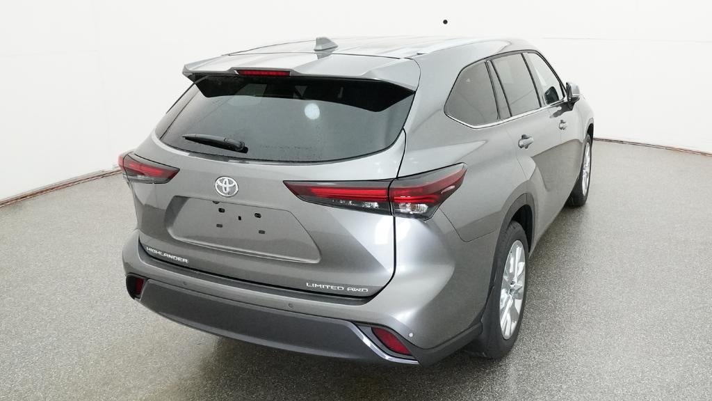 2026 Toyota Highlander Limited