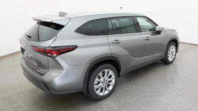 2026 Toyota Highlander Limited
