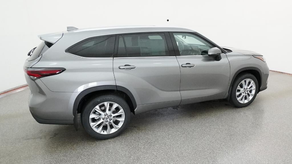 2026 Toyota Highlander Limited