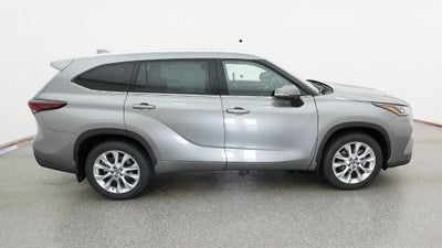 2026 Toyota Highlander Limited