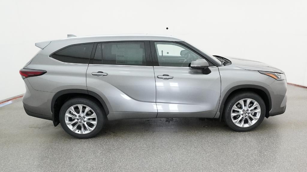2026 Toyota Highlander Limited