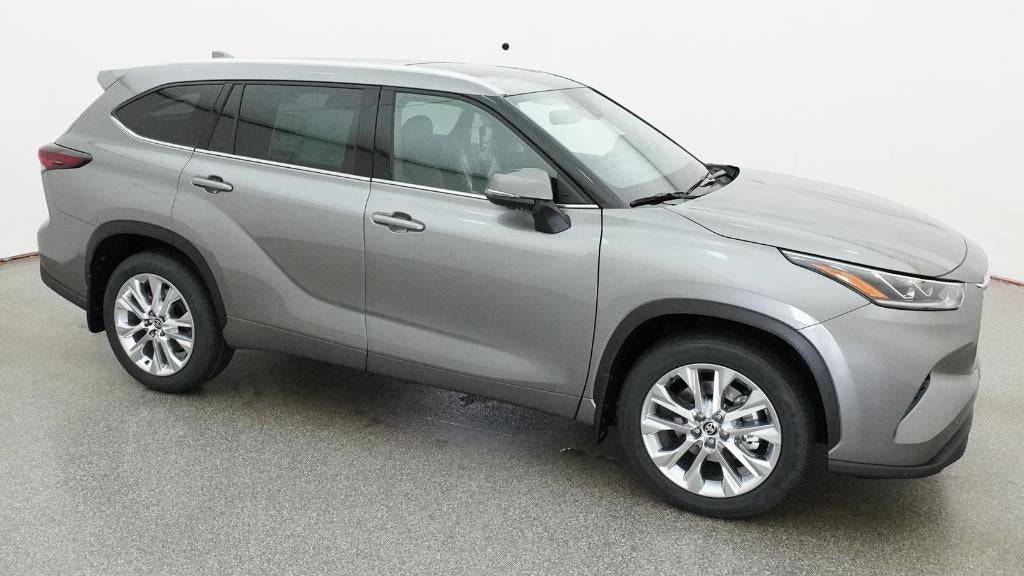 2026 Toyota Highlander Limited