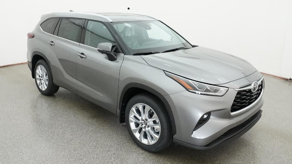 2026 Toyota Highlander Limited