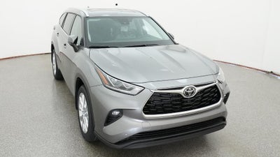 2026 Toyota Highlander Limited