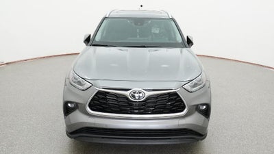 2026 Toyota Highlander Limited