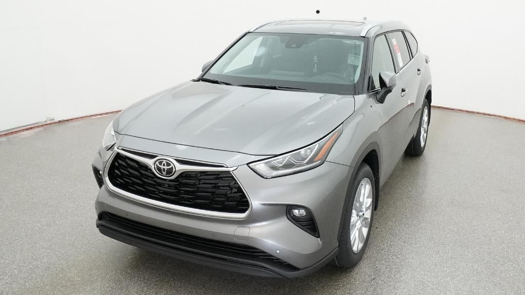 2026 Toyota Highlander Limited