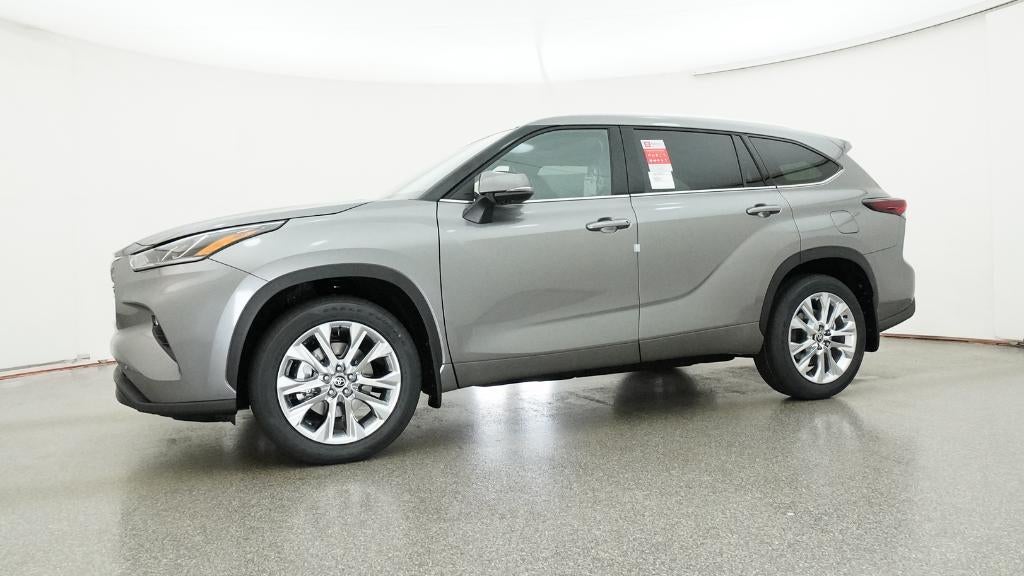 2026 Toyota Highlander Limited