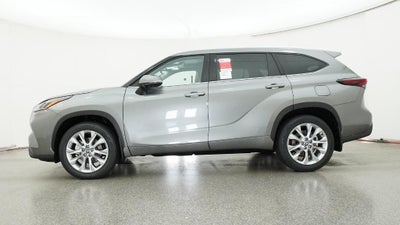 2026 Toyota Highlander Limited