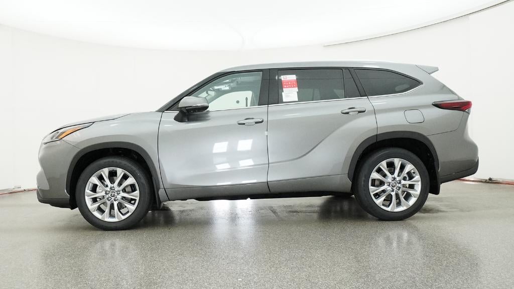 2026 Toyota Highlander Limited
