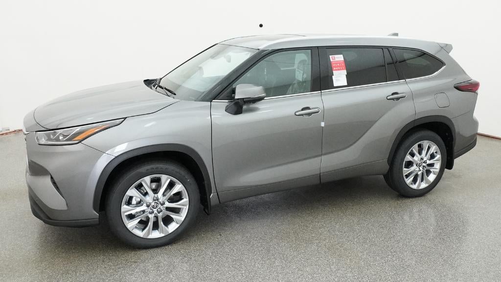 2026 Toyota Highlander Limited