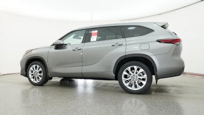 2026 Toyota Highlander Limited