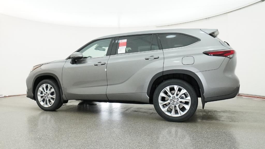 2026 Toyota Highlander Limited