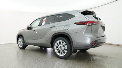 2026 Toyota Highlander Limited