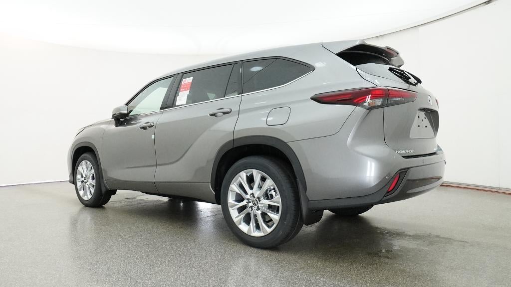 2026 Toyota Highlander Limited