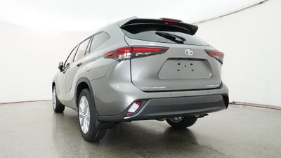 2026 Toyota Highlander Limited