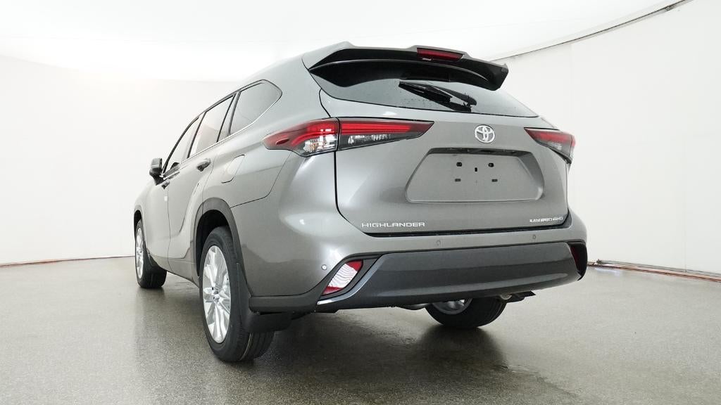 2026 Toyota Highlander Limited