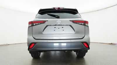 2026 Toyota Highlander Limited