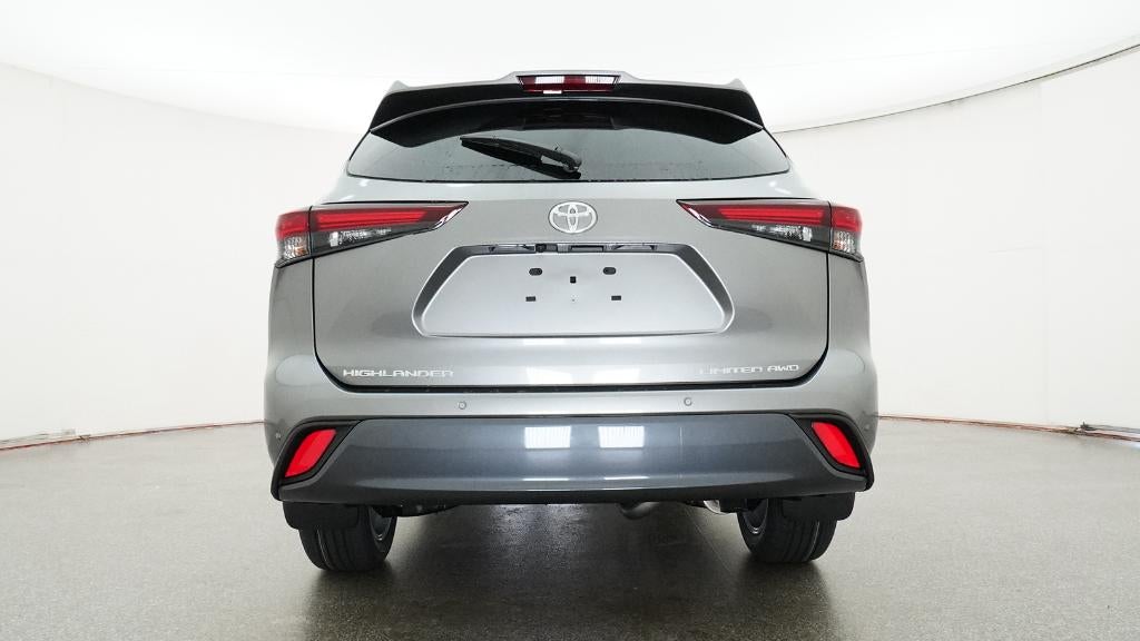 2026 Toyota Highlander Limited