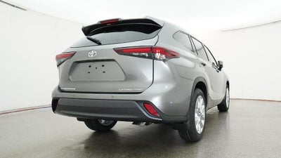 2026 Toyota Highlander Limited