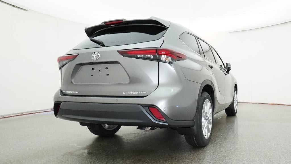 2026 Toyota Highlander Limited