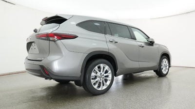 2026 Toyota Highlander Limited