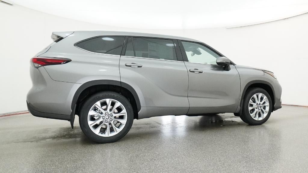 2026 Toyota Highlander Limited