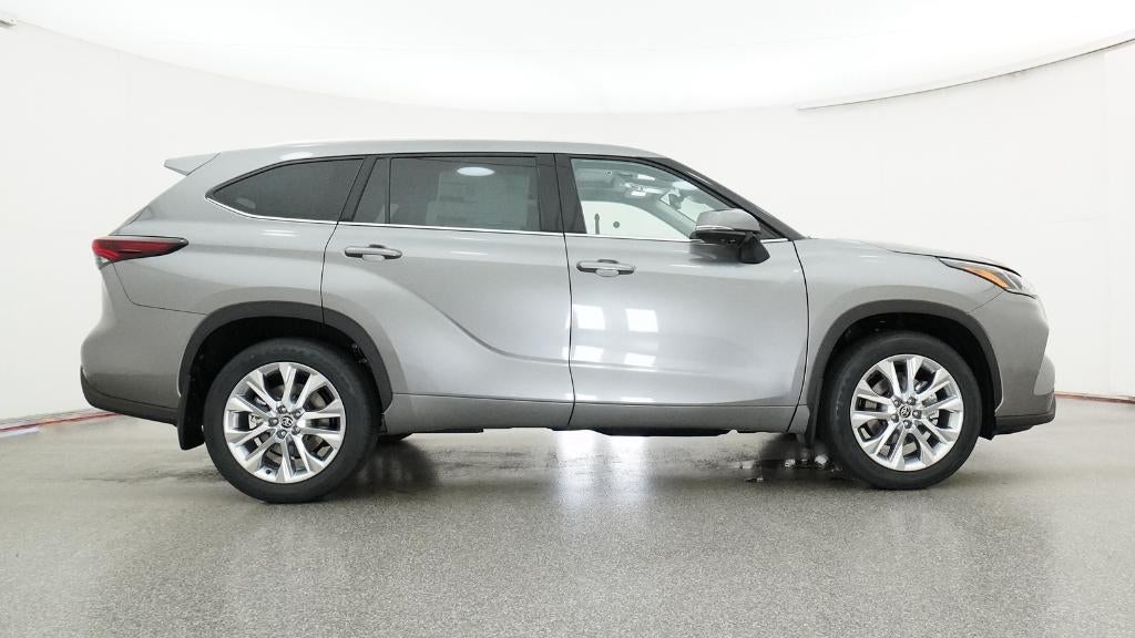2026 Toyota Highlander Limited