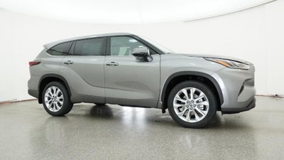 2026 Toyota Highlander Limited