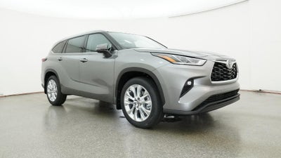 2026 Toyota Highlander Limited