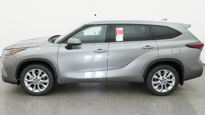 2026 Toyota Highlander Limited