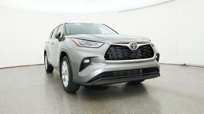 2026 Toyota Highlander Limited