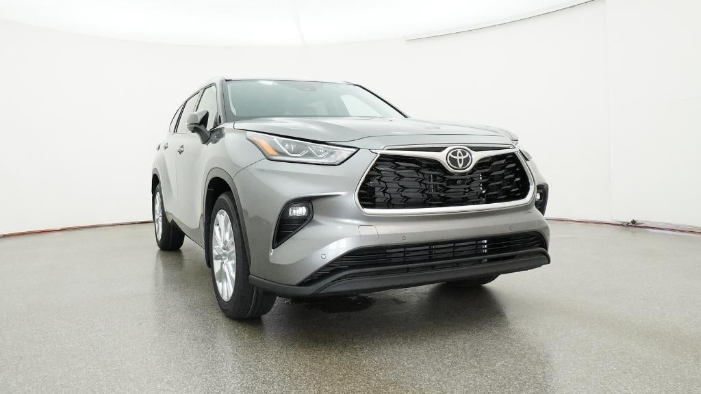 2026 Toyota Highlander Limited