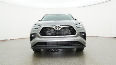 2026 Toyota Highlander Limited