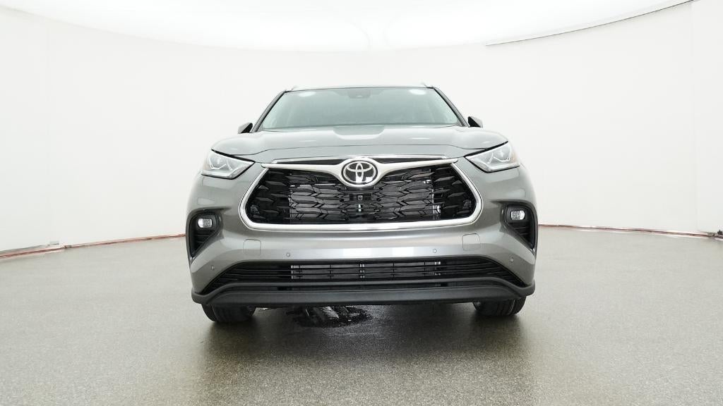 2026 Toyota Highlander Limited
