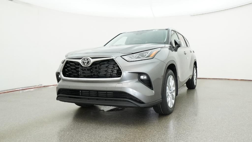 2026 Toyota Highlander Limited