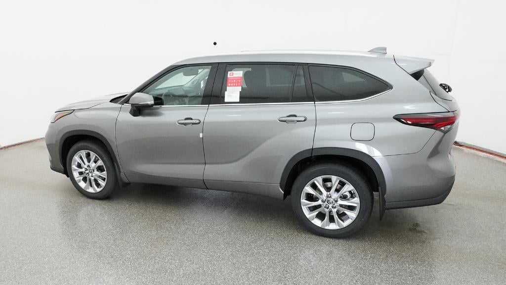 2026 Toyota Highlander Limited