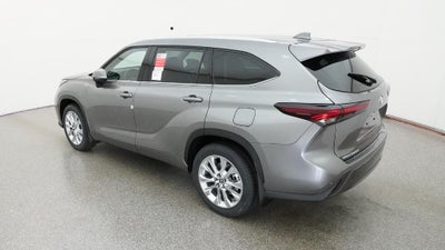 2026 Toyota Highlander Limited