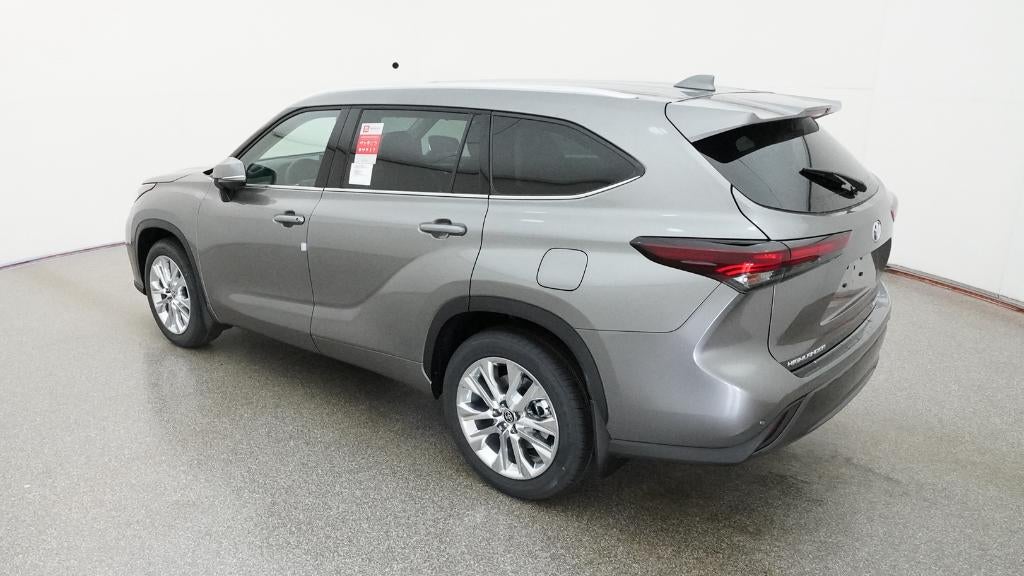 2026 Toyota Highlander Limited
